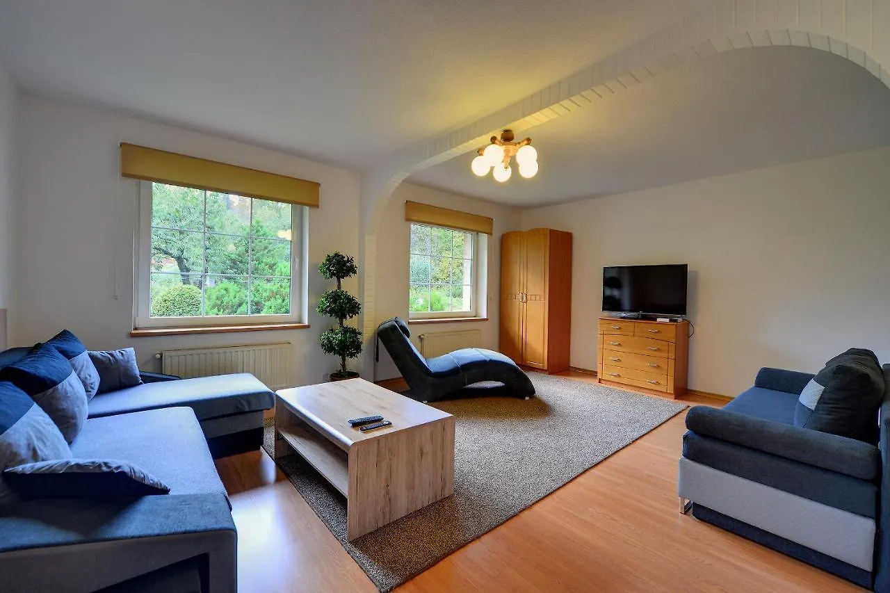 Daire Apartamentvanessa Karpacz