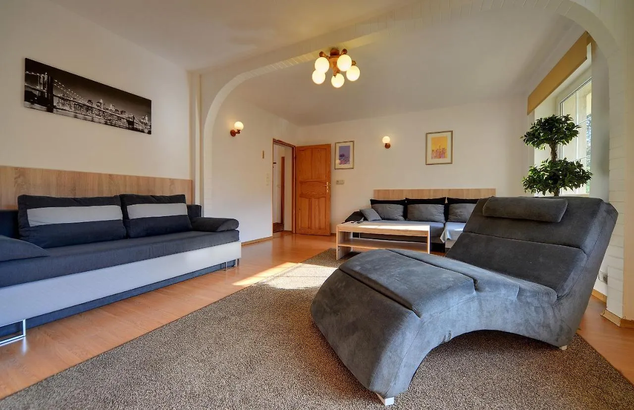 Daire Apartamentvanessa Karpacz