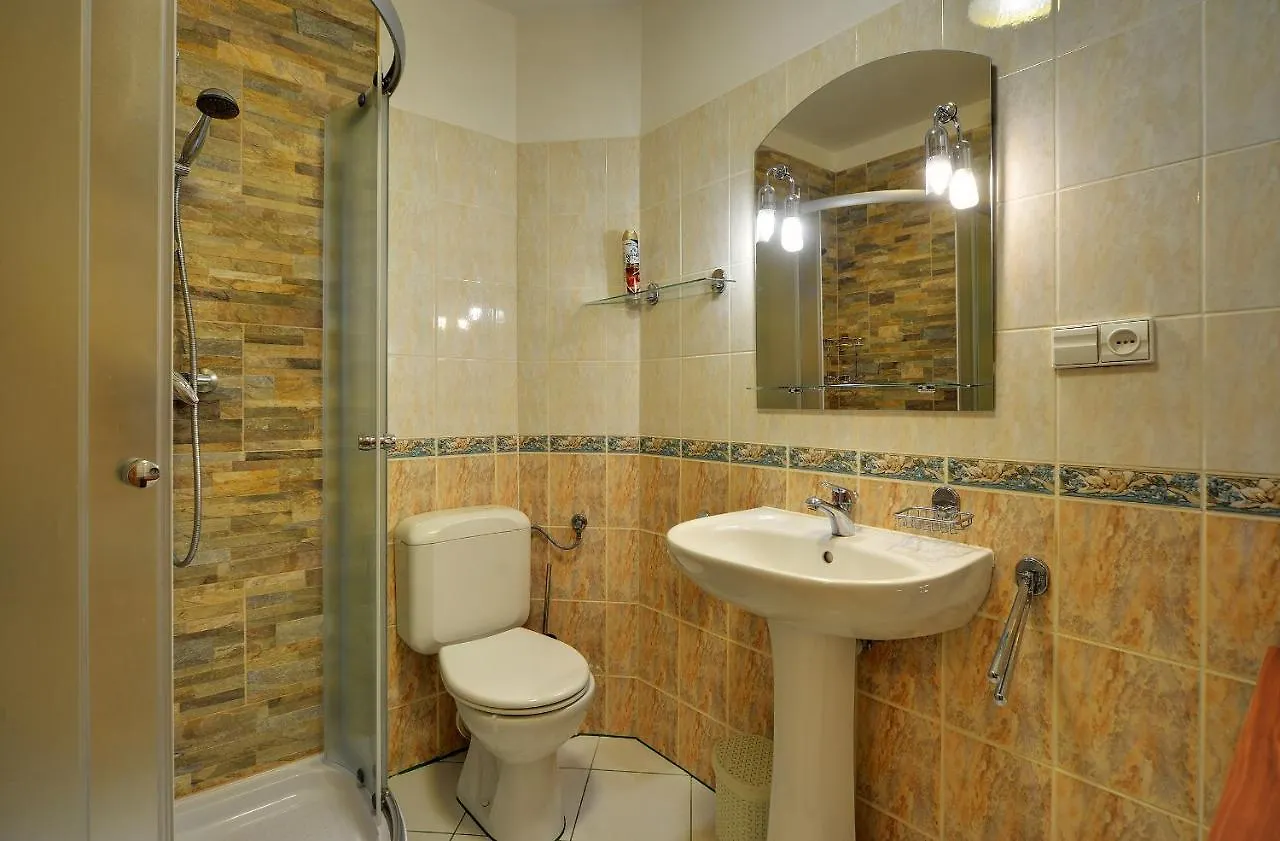 Apartamentvanessa Karpacz Daire