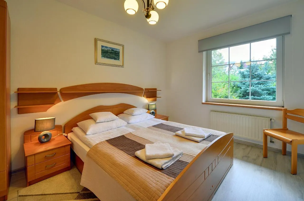 Apartamentvanessa Karpacz Daire