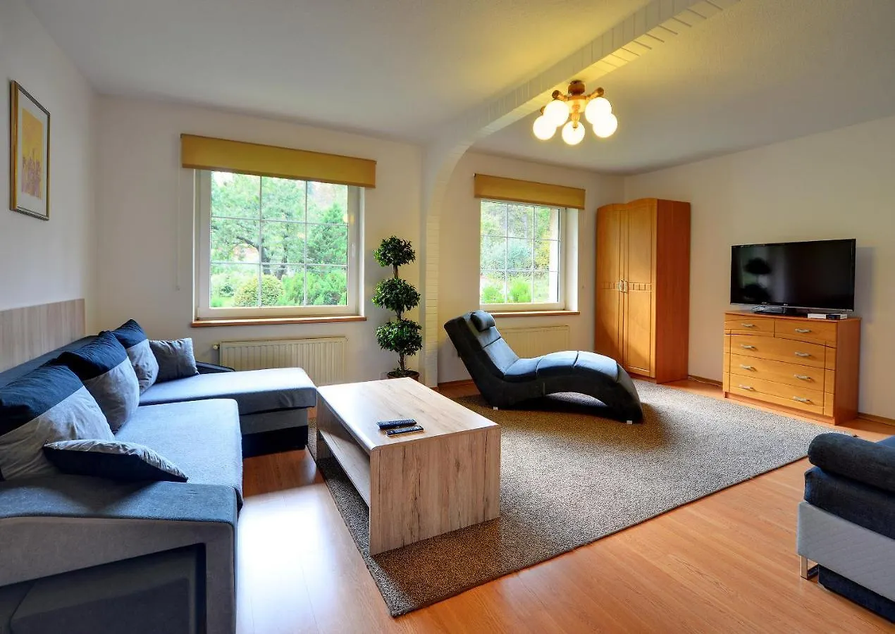 Daire Apartamentvanessa Karpacz