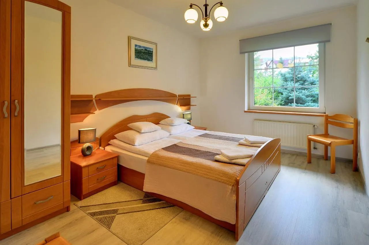 Apartamentvanessa Karpacz Daire