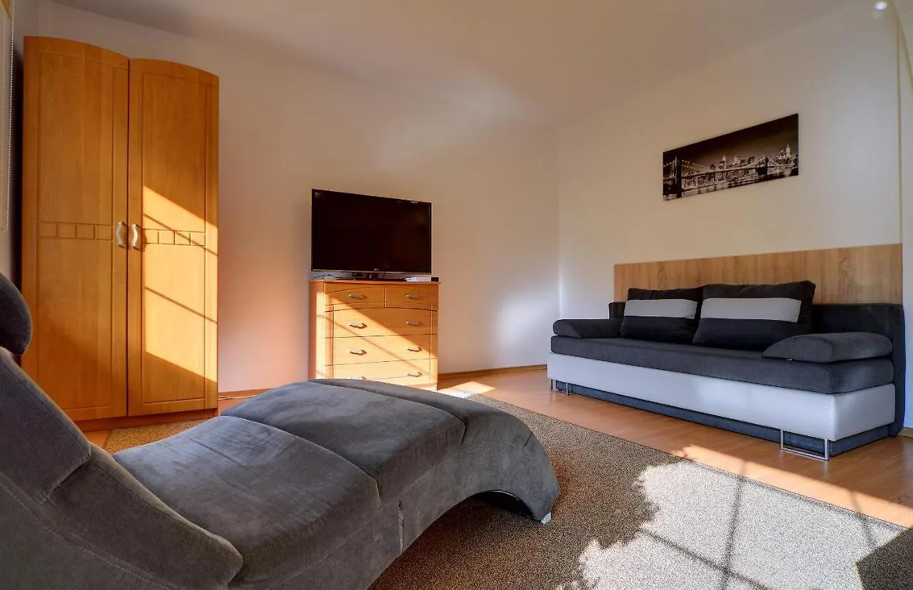 Daire Apartamentvanessa Karpacz Polonya