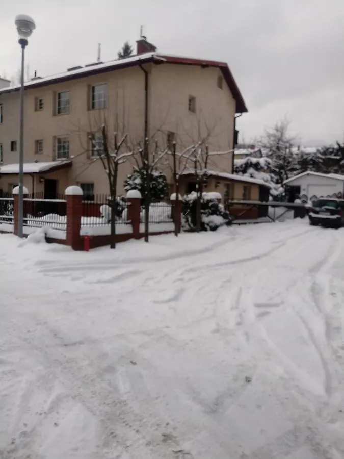 Daire Apartamentvanessa Karpacz